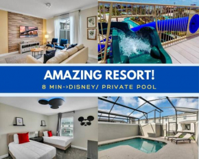 Stylish Family Home - Private Pool - STL111